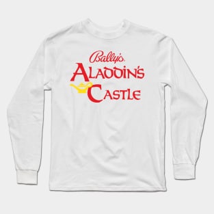 Aladdins Castle Long Sleeve T-Shirt